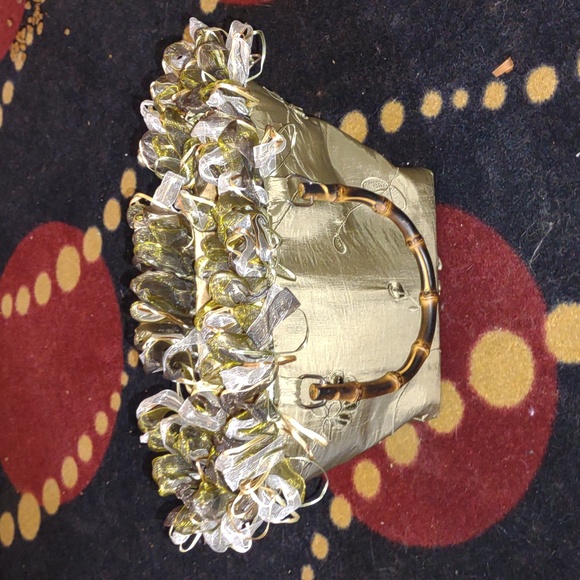 Vintage LULA BELLE Hand bag - Picture 5 of 10